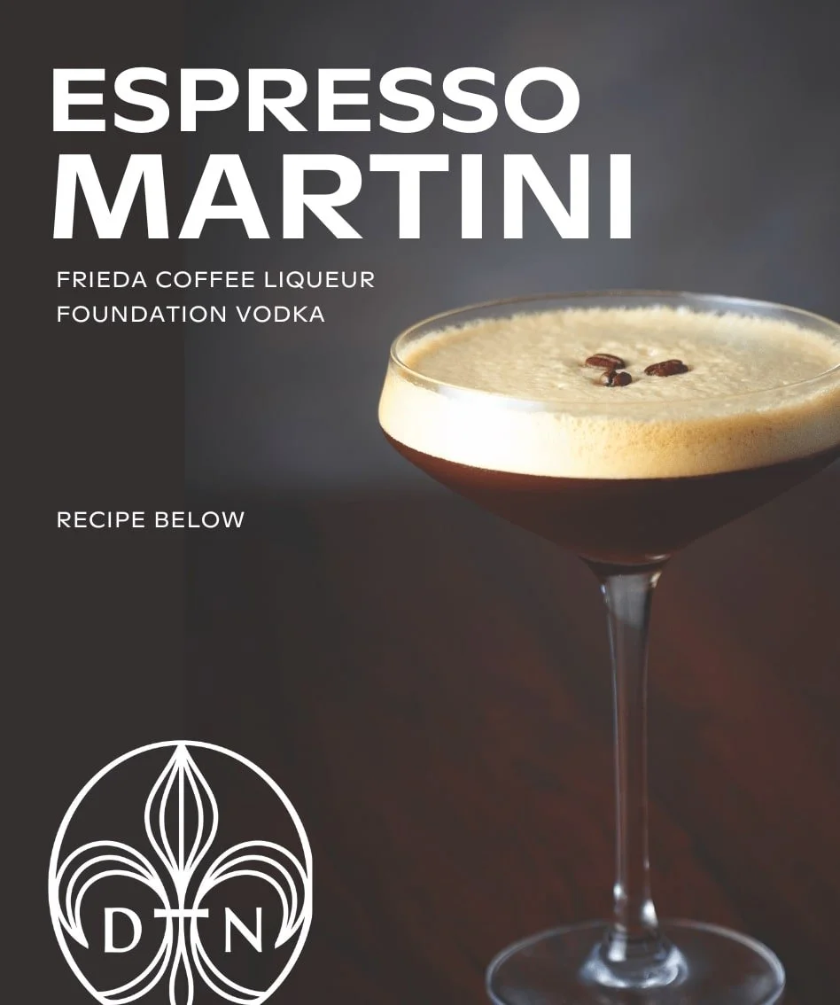 Du Nord Espresso Martini Cocktail Bundle