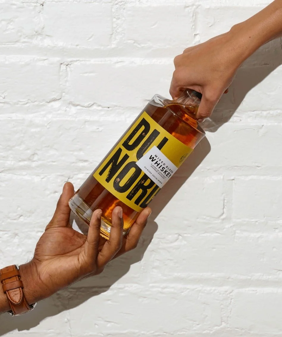DU NORD APPLE OLD FASHIONED COCKTAIL BUNDLE