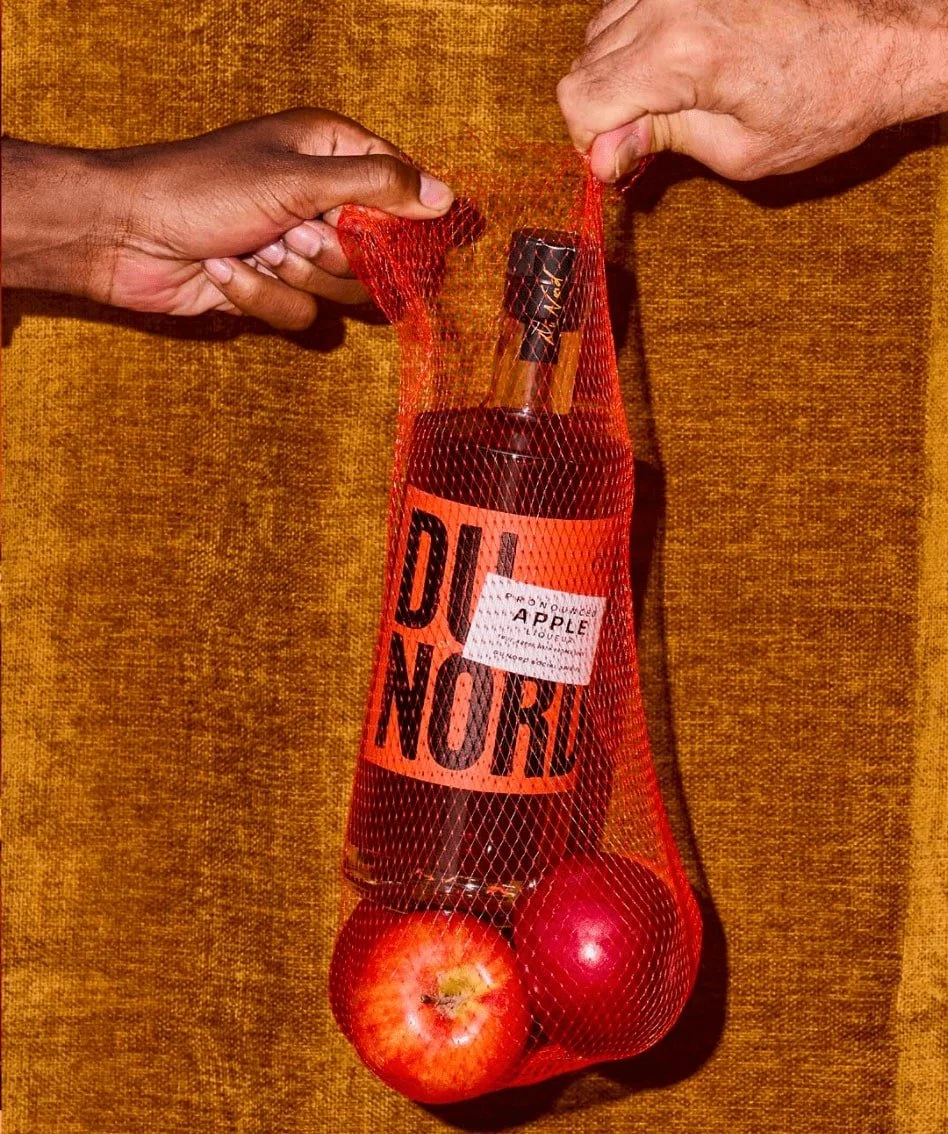 DU NORD APPLE OLD FASHIONED COCKTAIL BUNDLE