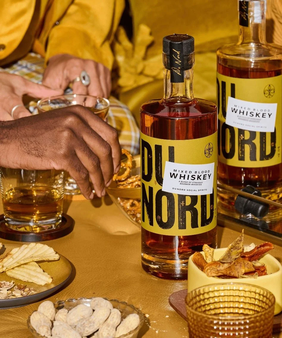 DU NORD APPLE OLD FASHIONED COCKTAIL BUNDLE