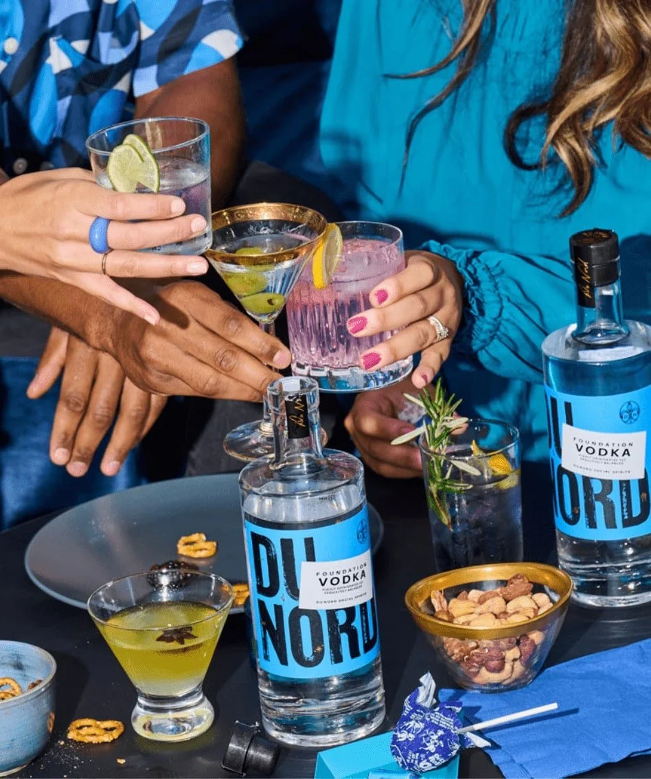 Du Nord Espresso Martini Cocktail Bundle