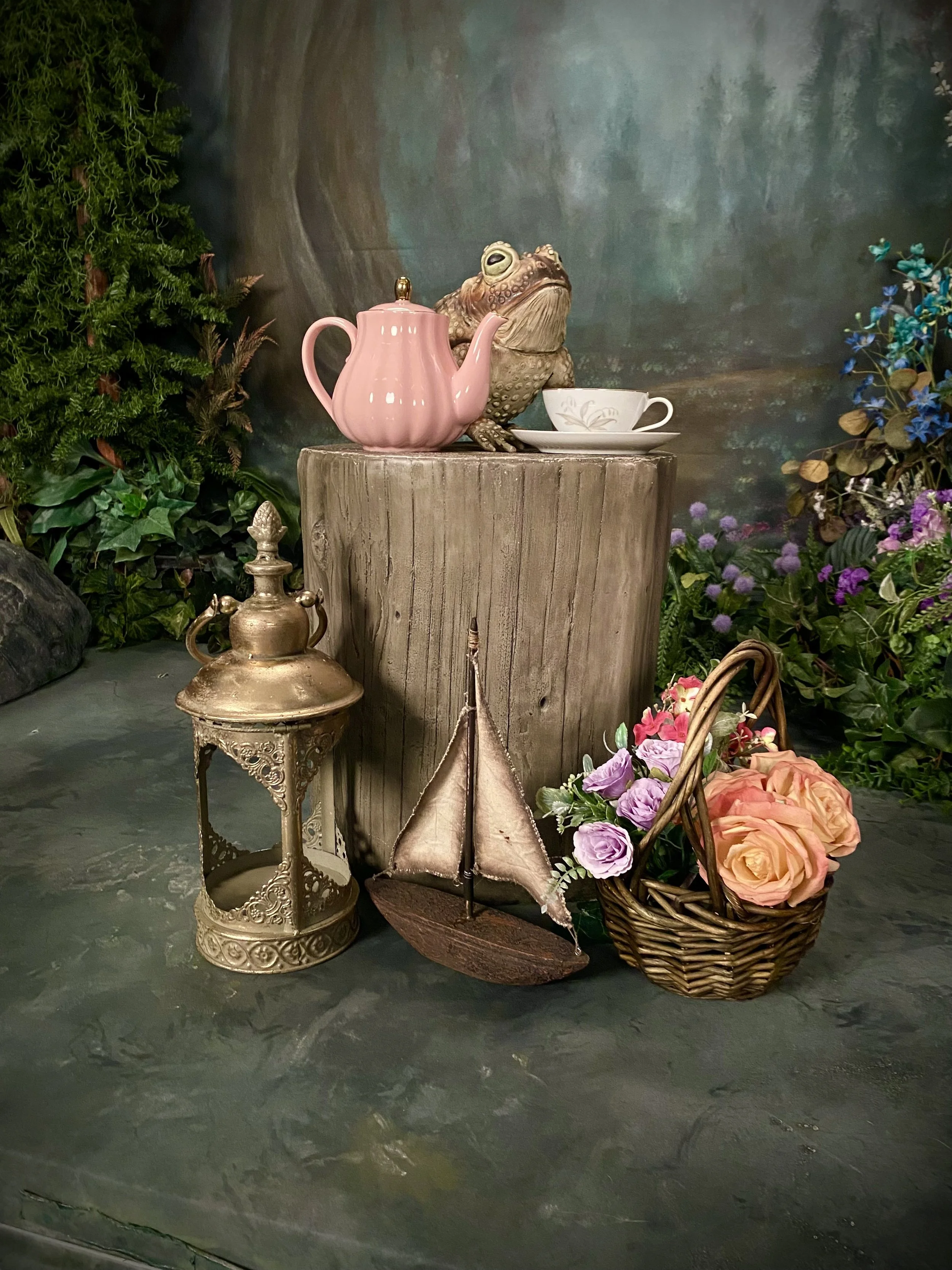 Fairytale Studios Idaho interior