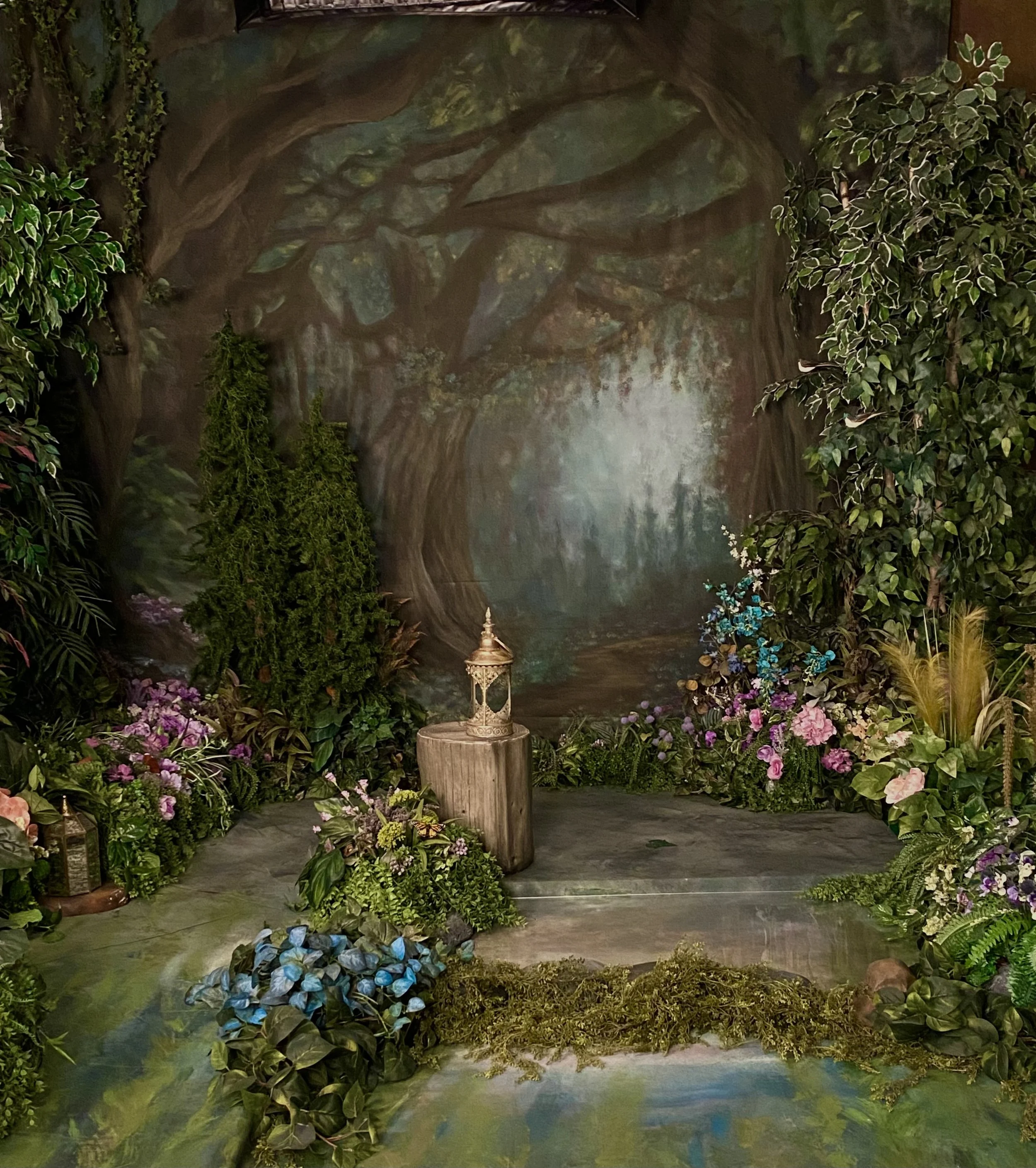 Fairytale Studios Idaho interior