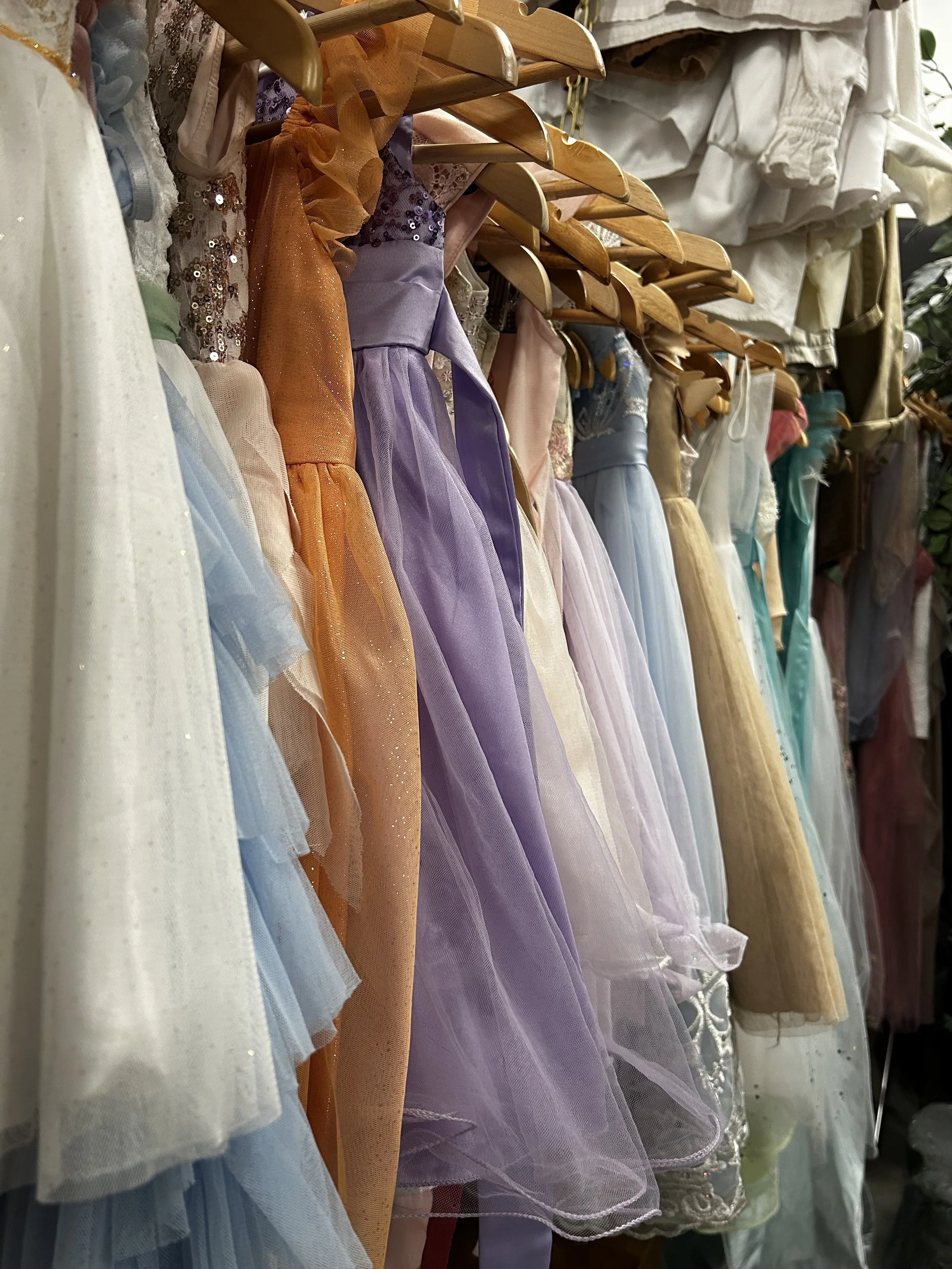 Fairytale Studios Idaho interior