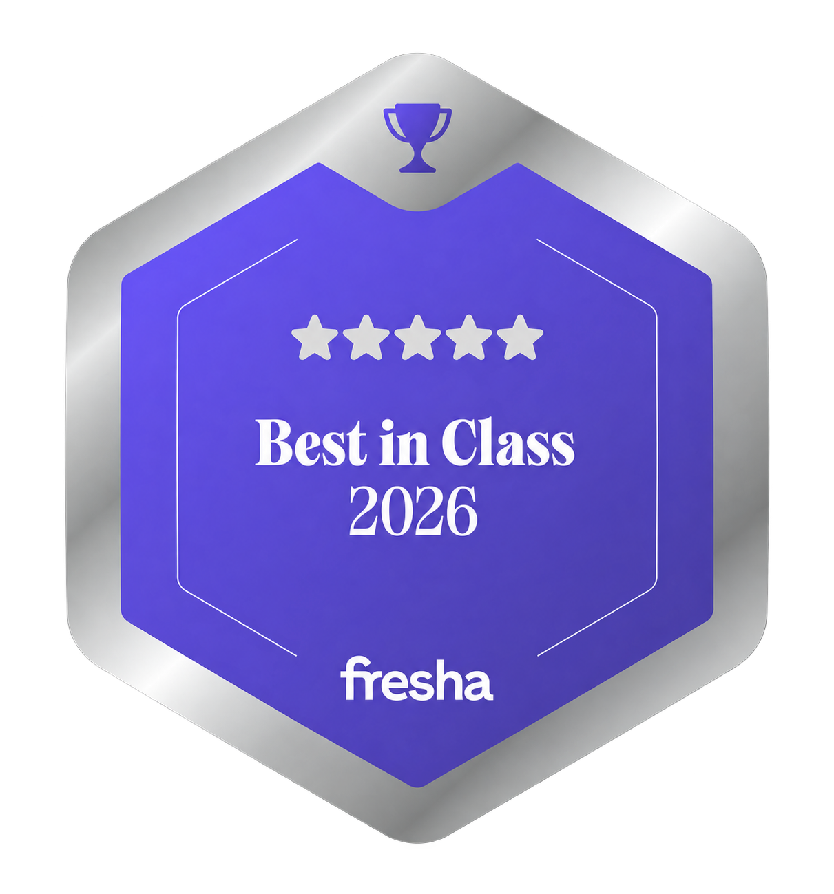 Fresha Best in Class 2026