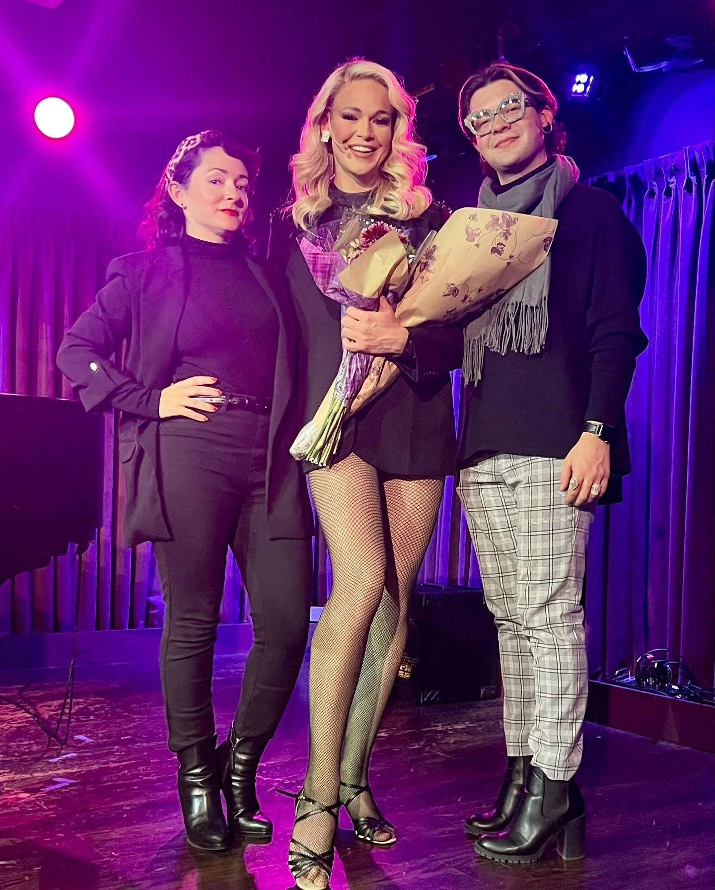 Samantha with the Legally Blair team