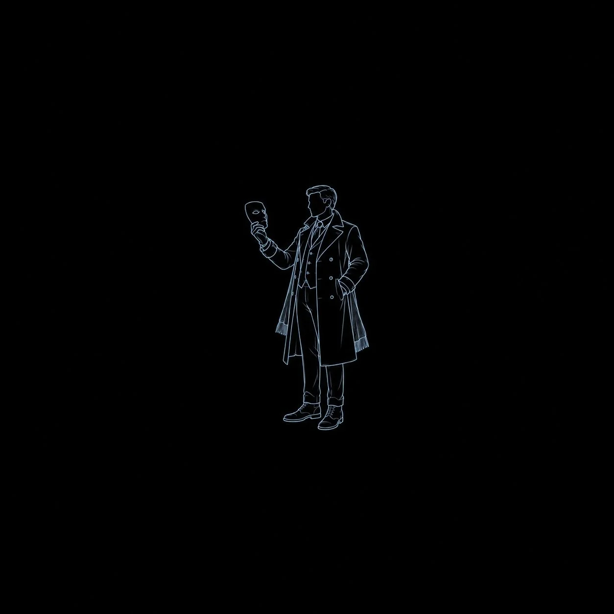 Blue Hour Unmasking cover artwork