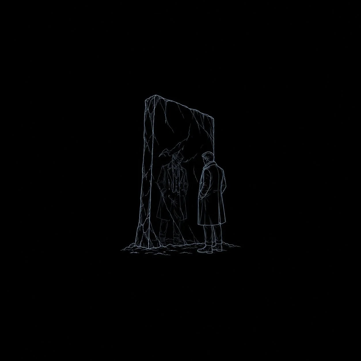 Seeing Is Disbelieving cover artwork