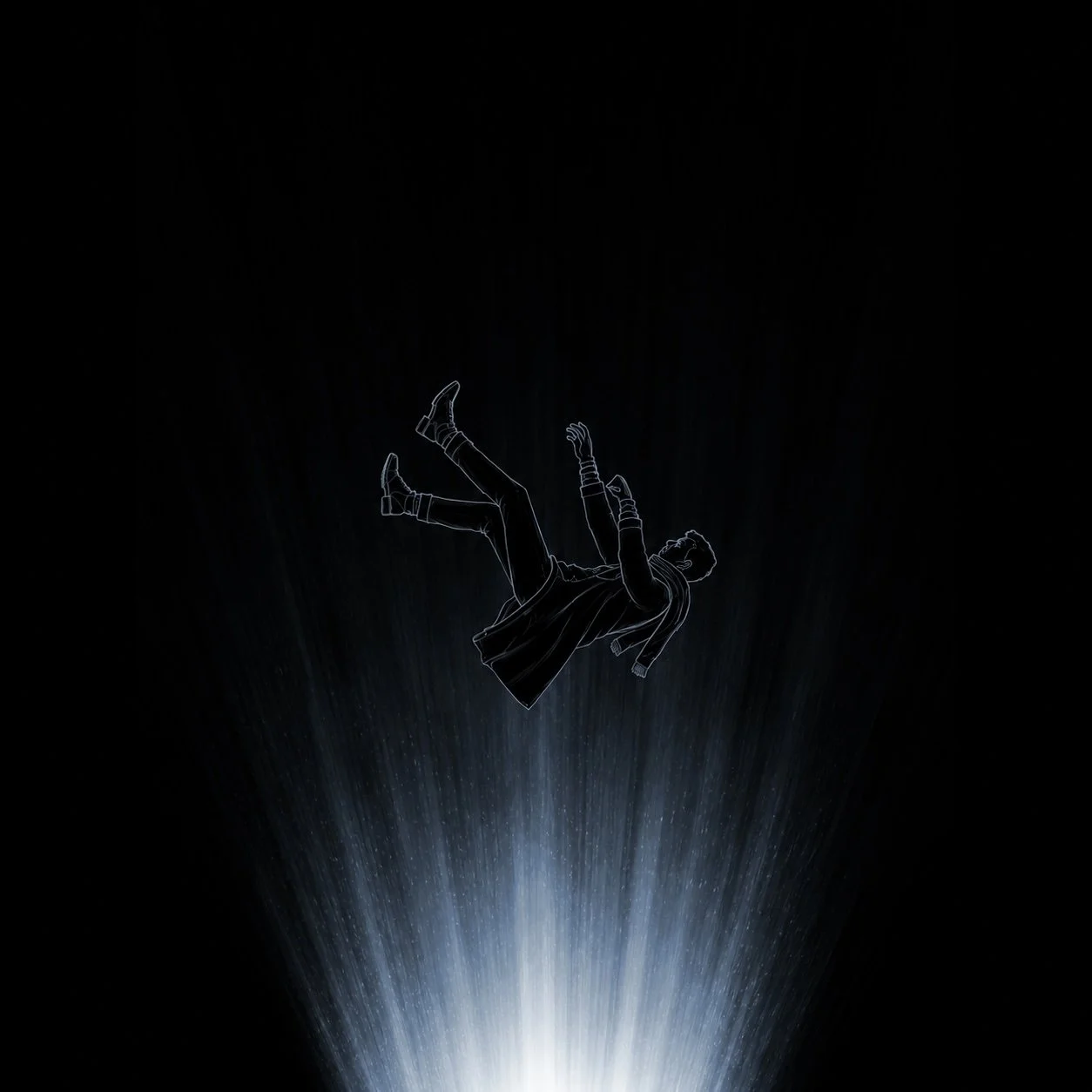 In the Wings cover artwork