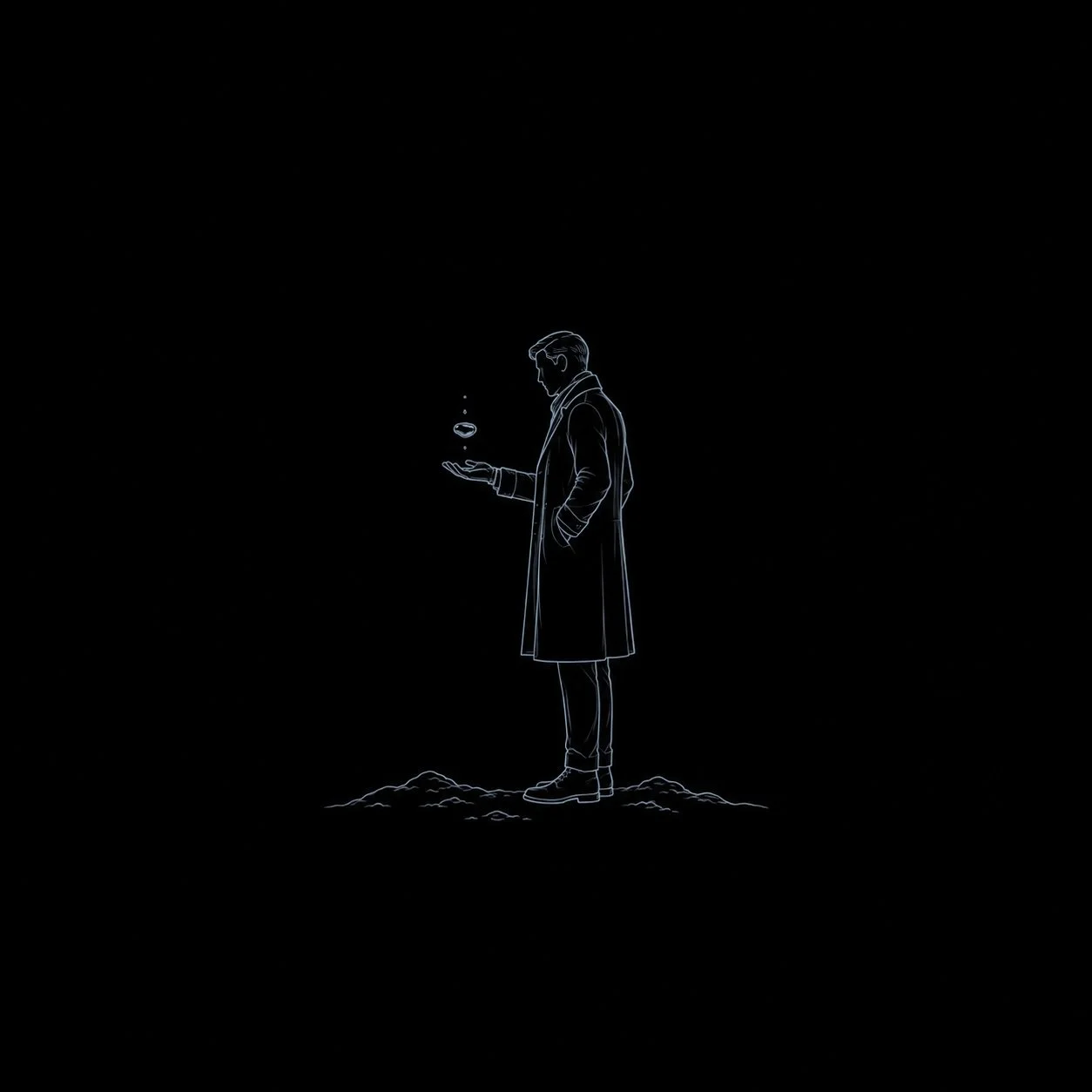 Quicksilver in Hand cover artwork