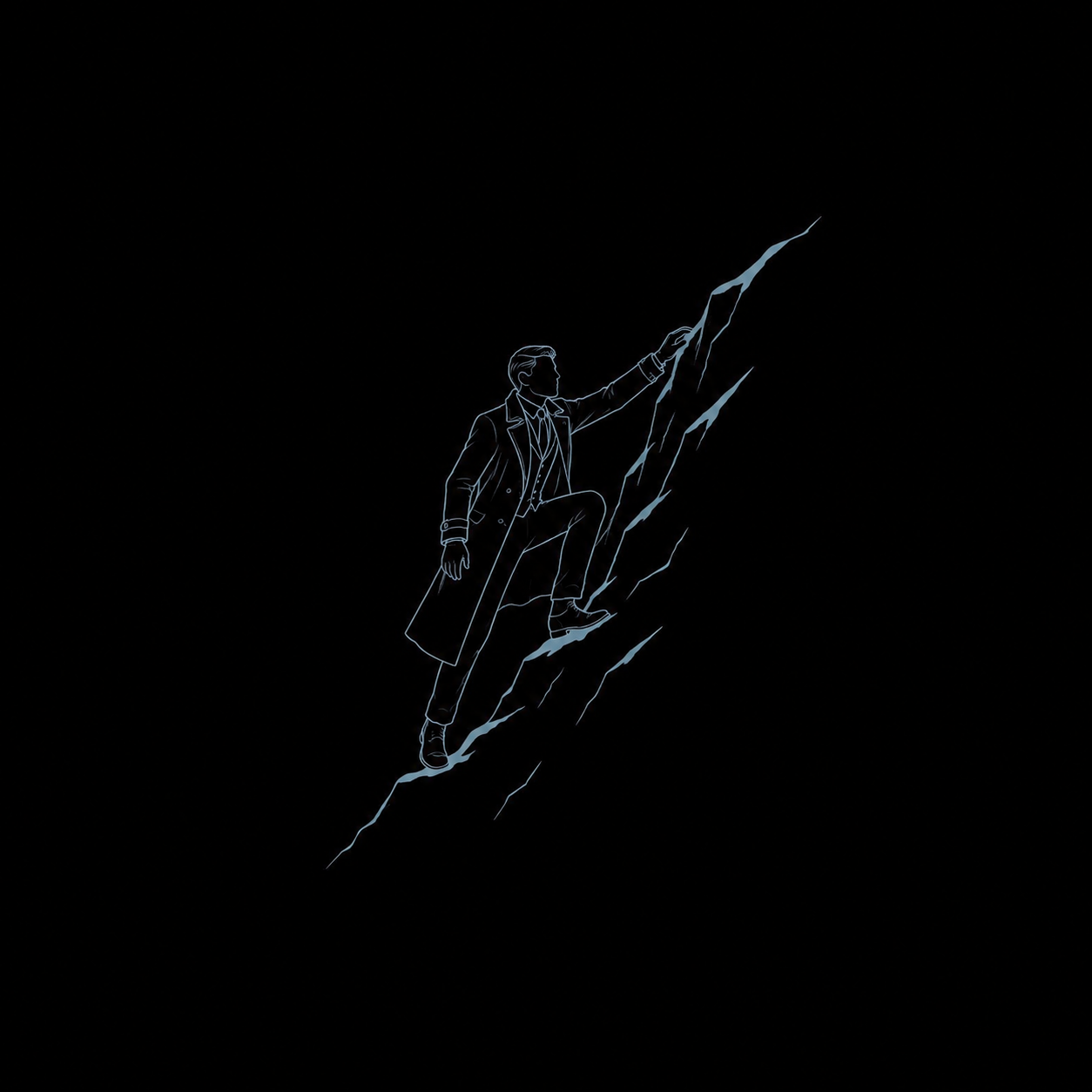 Beneath the Alpenglow cover artwork
