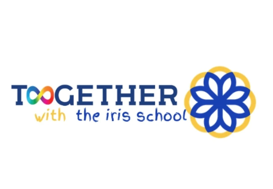 Together with The Iris School logo