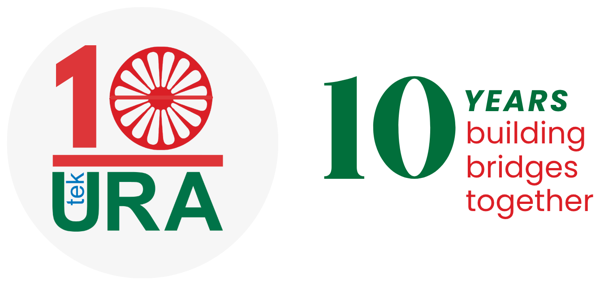 Tek Ura — 10 years building bridges together