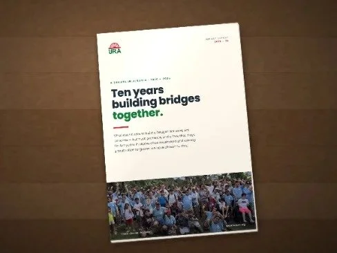 Ten years, one story: our 2025–26 Impact Report is here