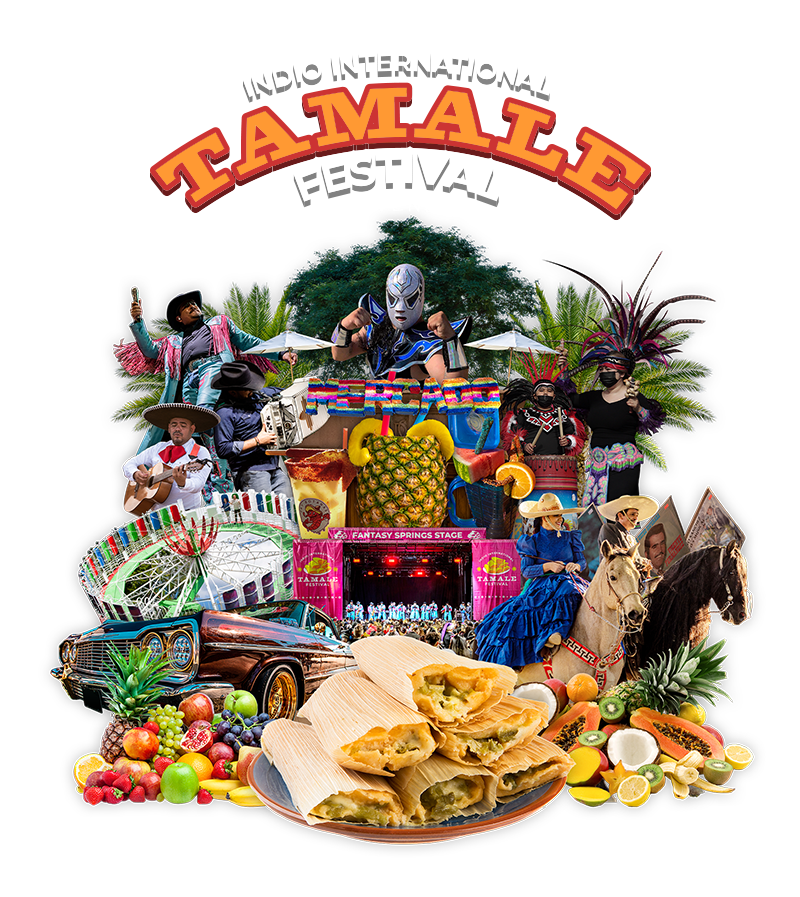 Indio International Tamale Festival - 30th Anniversary - Miles Avenue Park