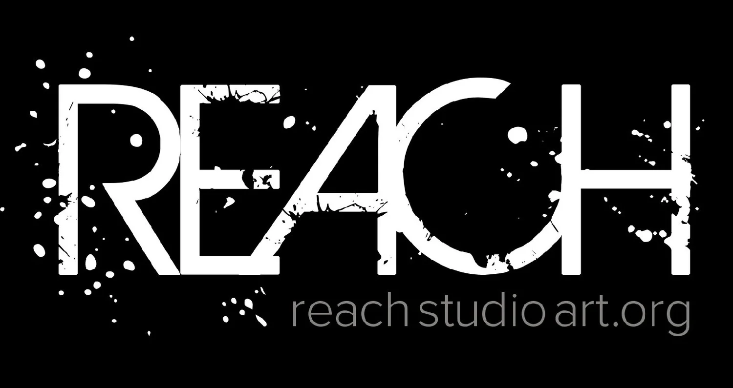REACH Studio Art Center logo