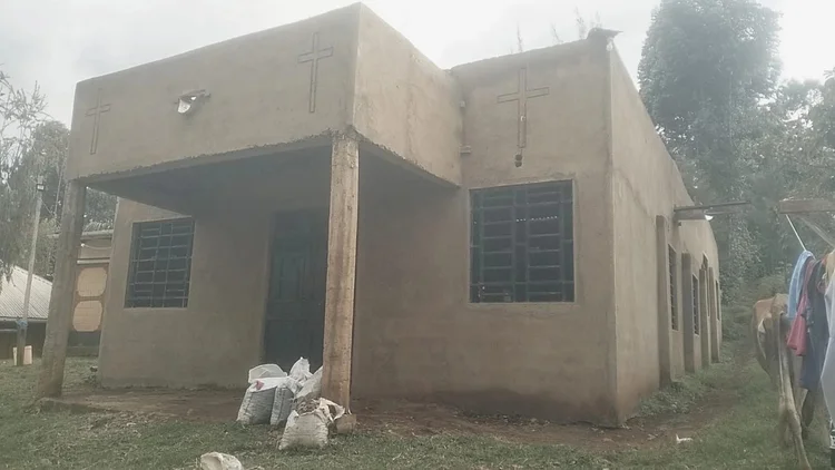 The Kisii ministry training center