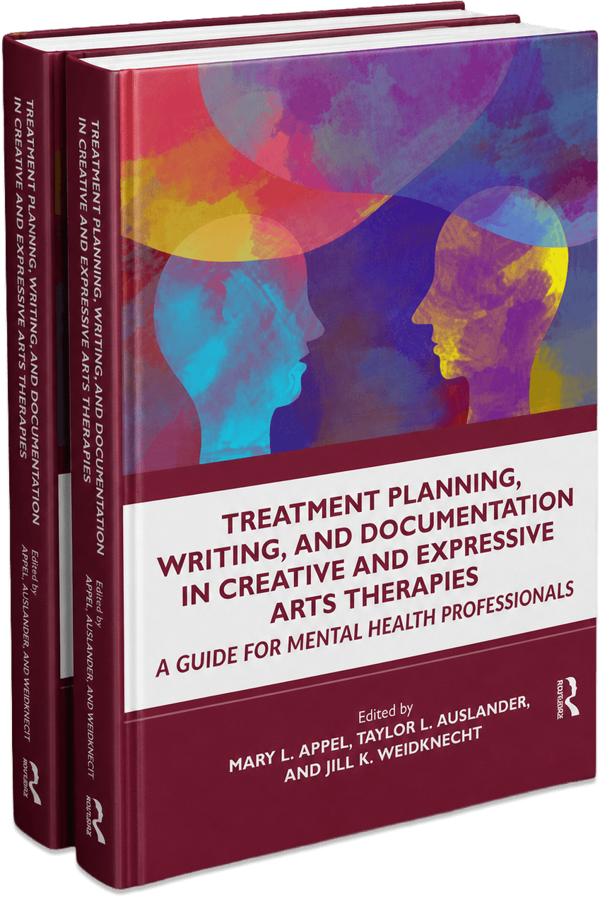 Treatment Planning, Writing, and Documentation in Creative and Expressive Arts Therapies cover