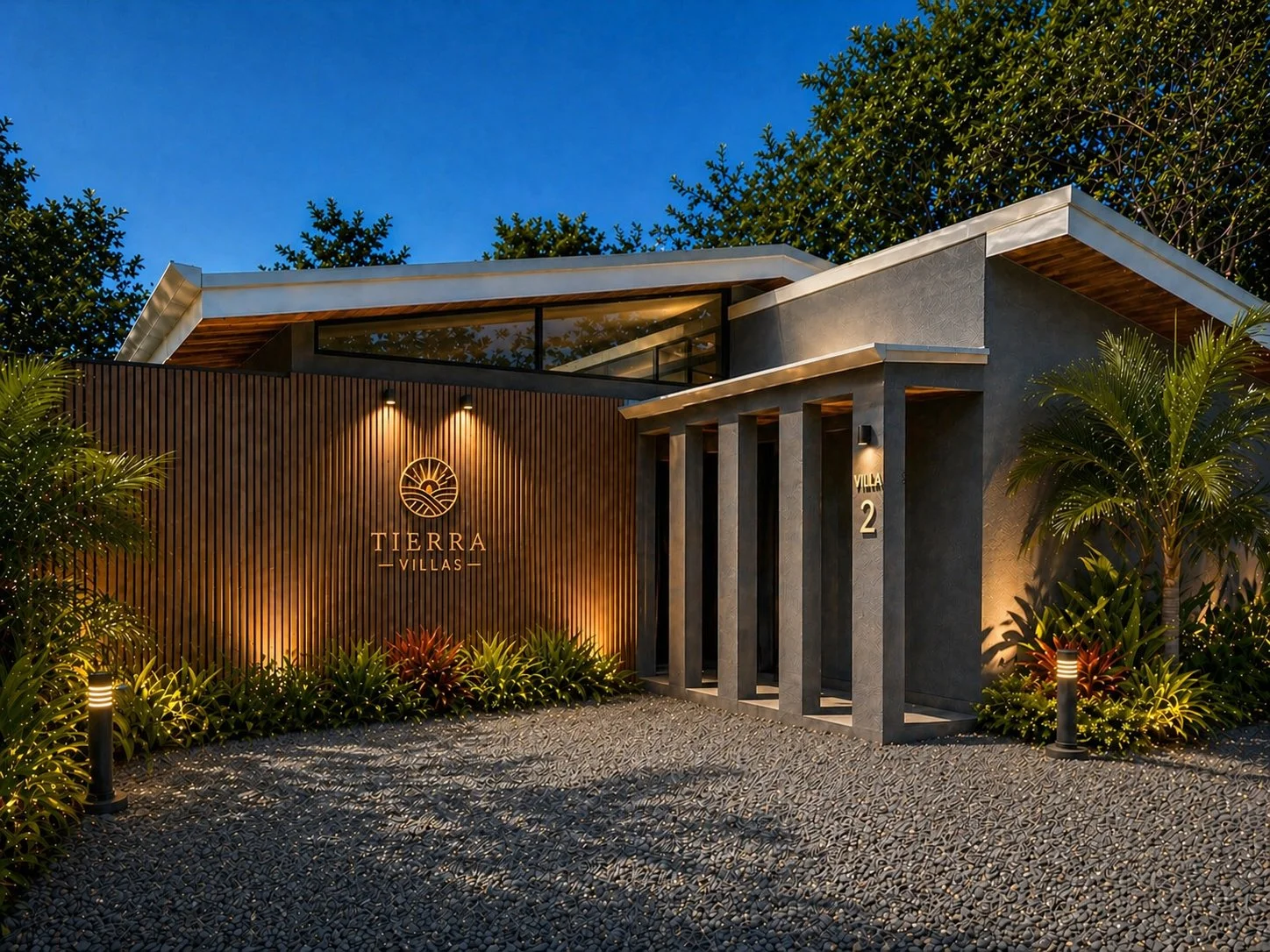 Tierra Boutique Hotel exterior