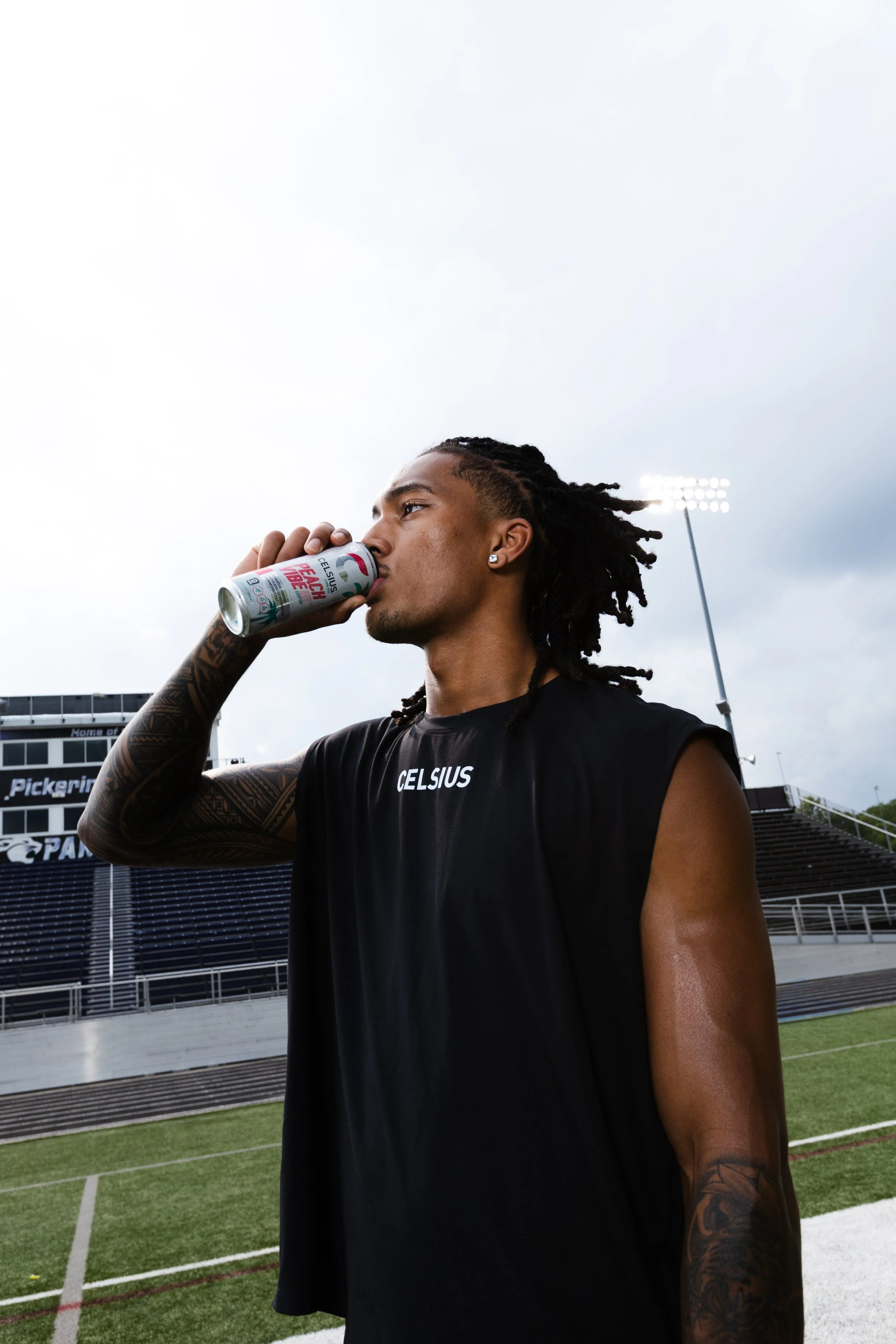 Chris Henry Jr.