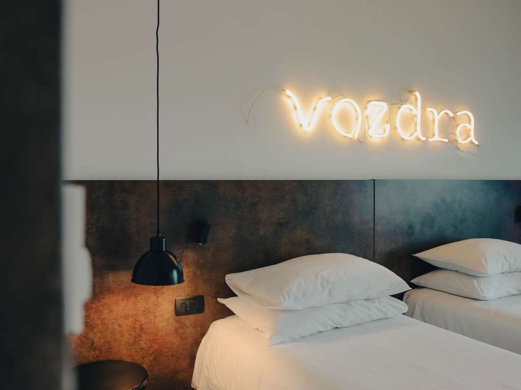 Example shared guest room
