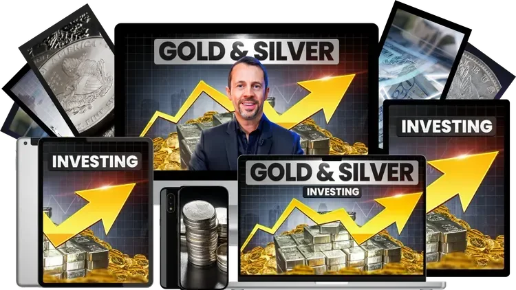 The Gold and Silver Investing Program — Foundation course
