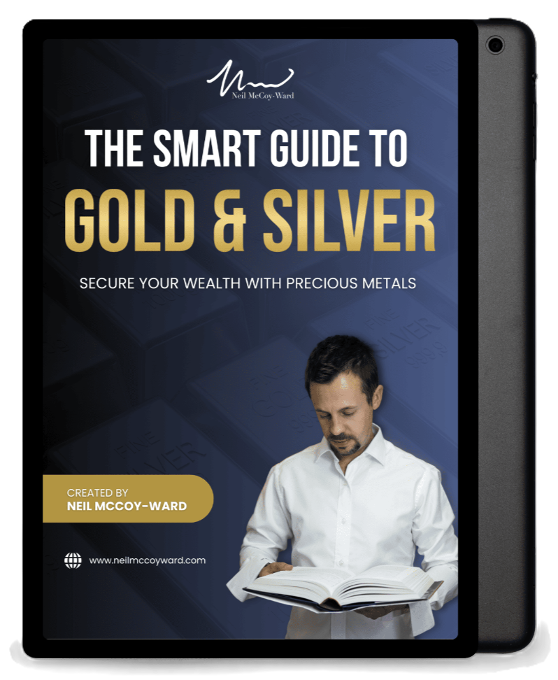 The Smart Guide to Gold and Silver Investing by Neil McCoy-Ward