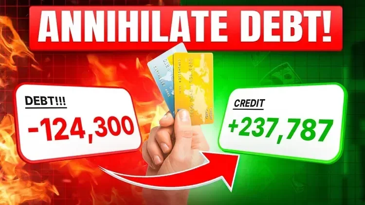 Debt Annihilation (Free Bonus)
