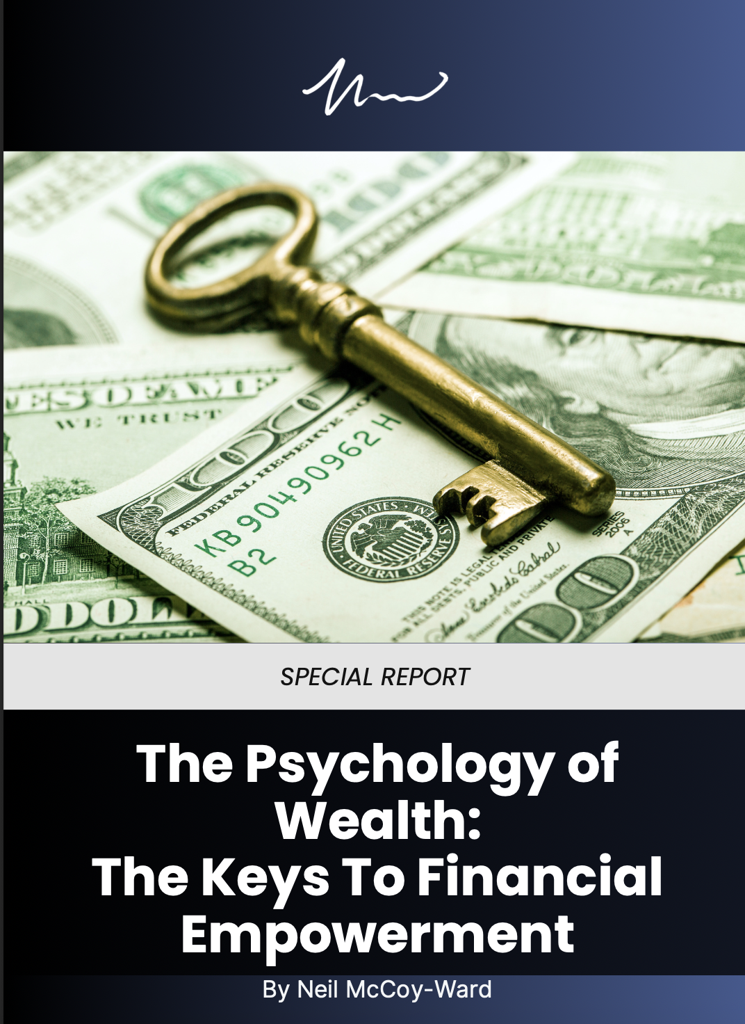 The Keys To Financial Empowerment by Neil McCoy-Ward