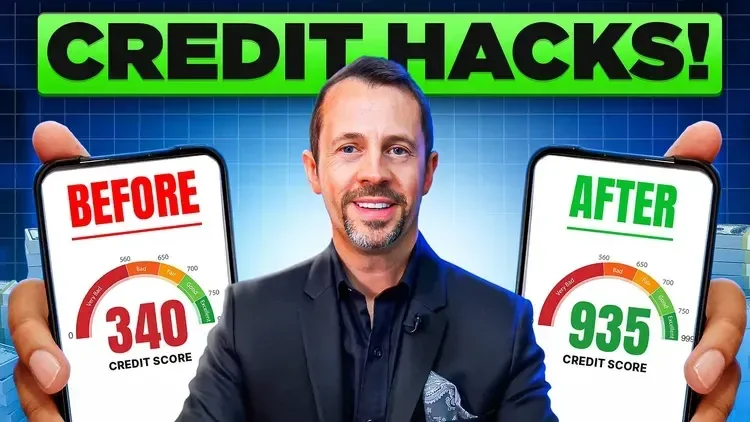 Credit Hacks (Free Bonus)