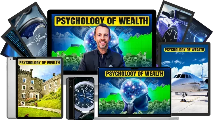 Psychology of Wealth