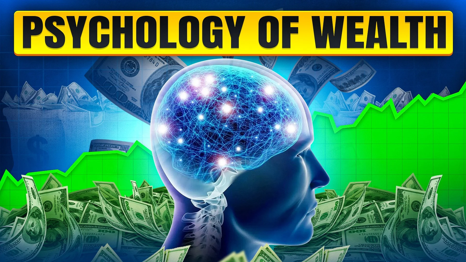 Psychology of Wealth by Neil McCoy-Ward