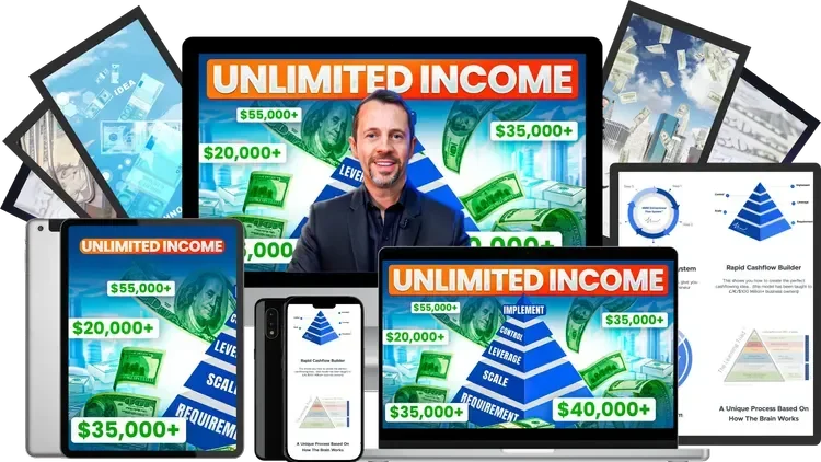 The NMW Rapid Cashflow Builder Program