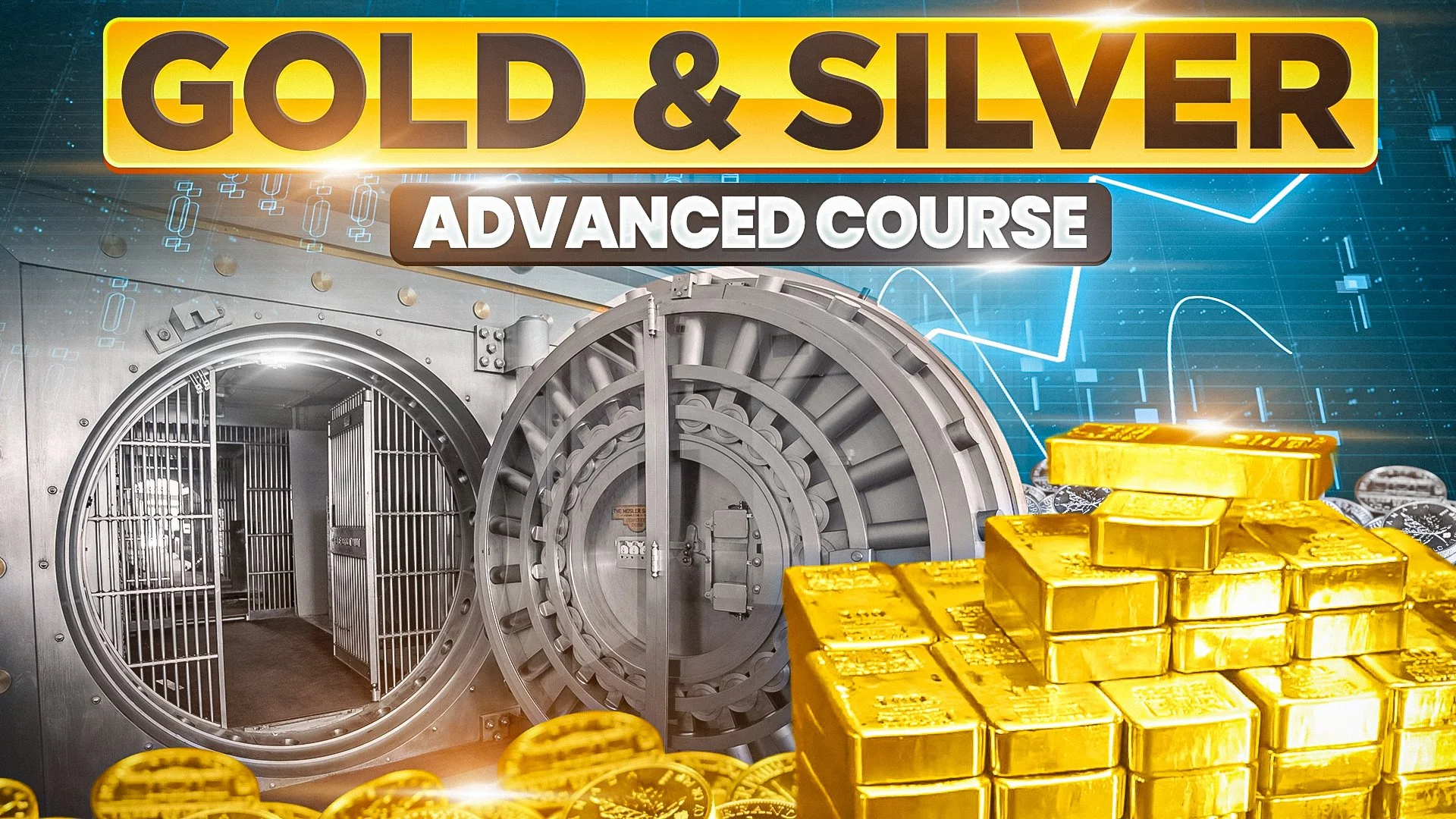 Gold and Silver Advanced Program by Neil McCoy-Ward