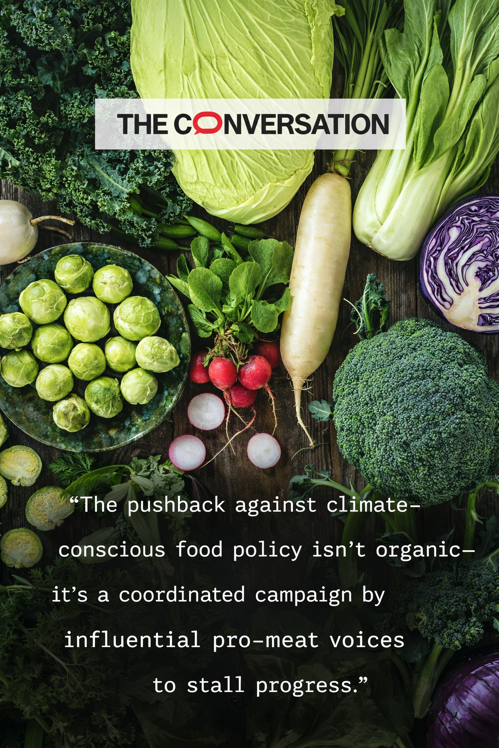 The Conversation · EAT-Lancet
