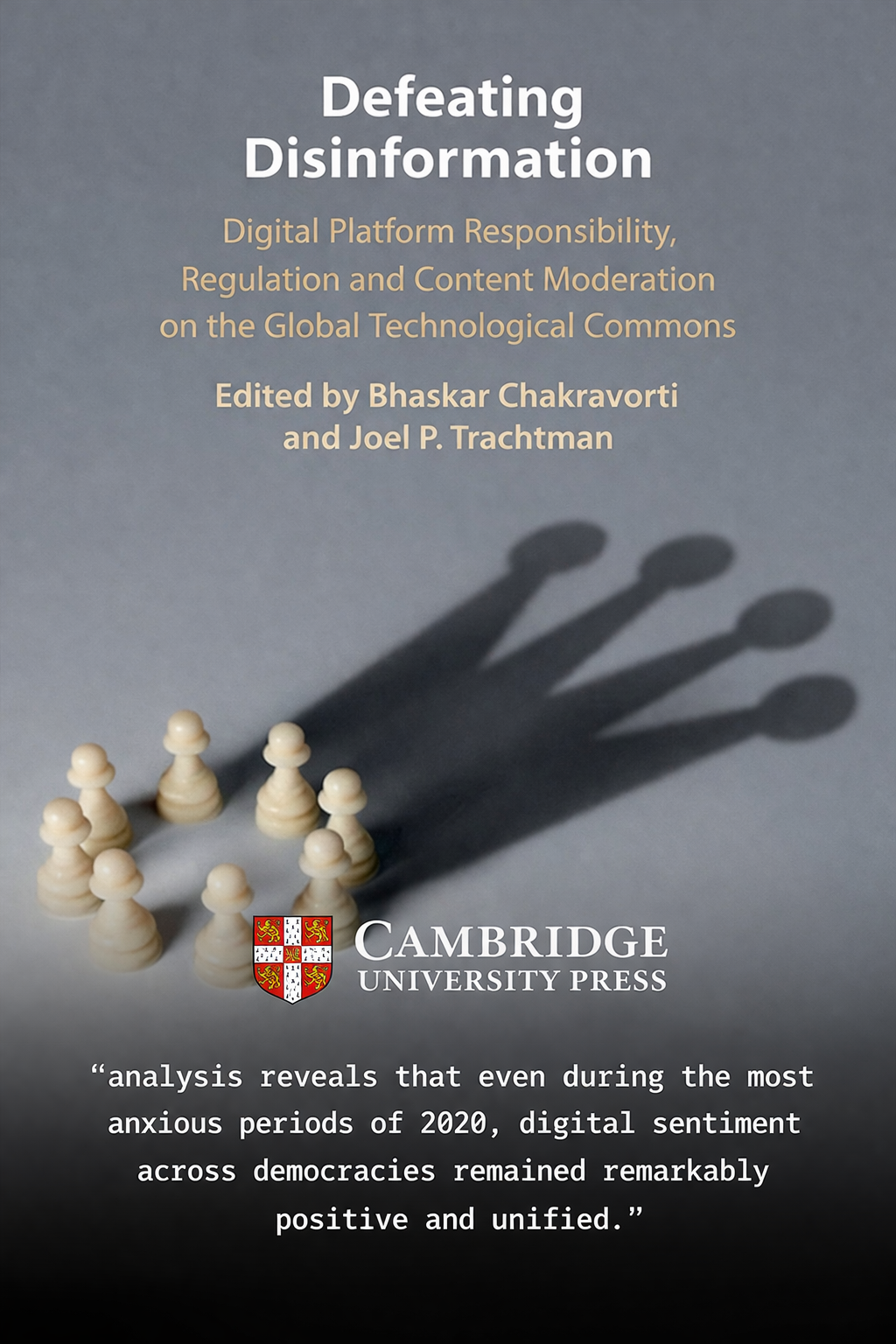 Cambridge University Press · Defeating Disinformation
