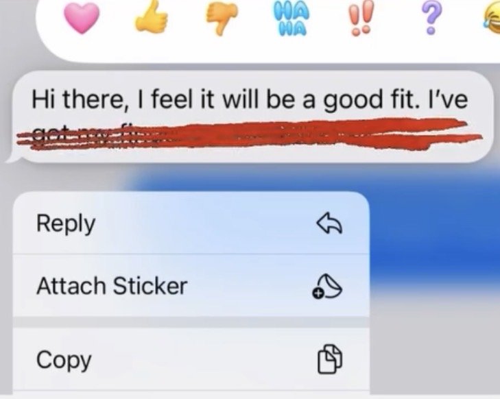 Client review