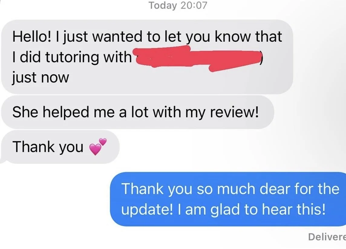 Client review