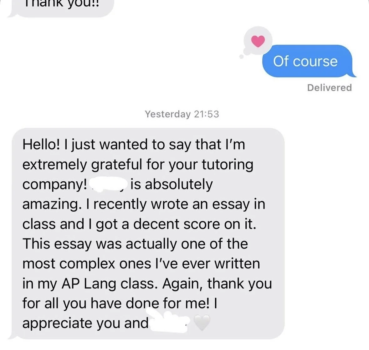 Client review