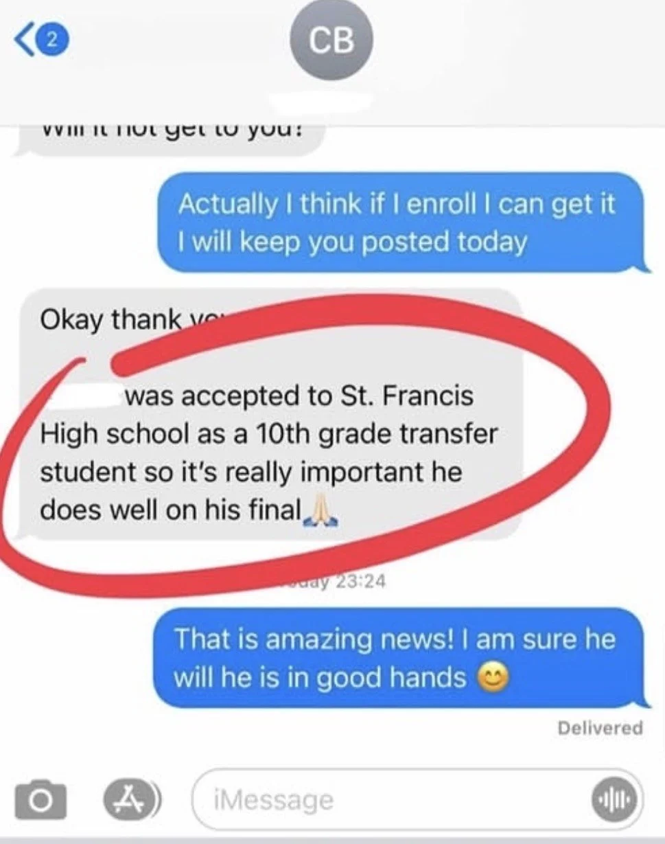Client review