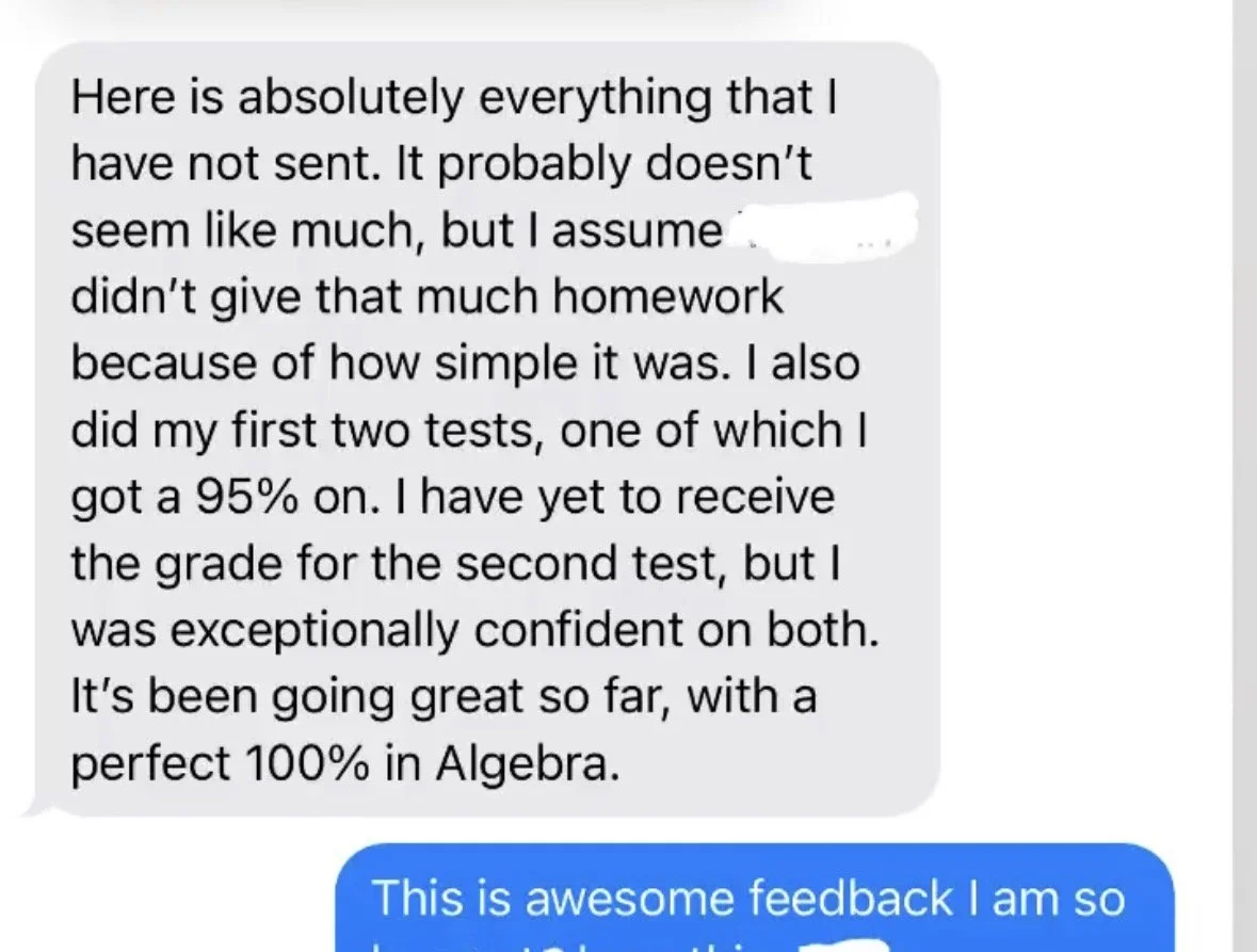 Client review