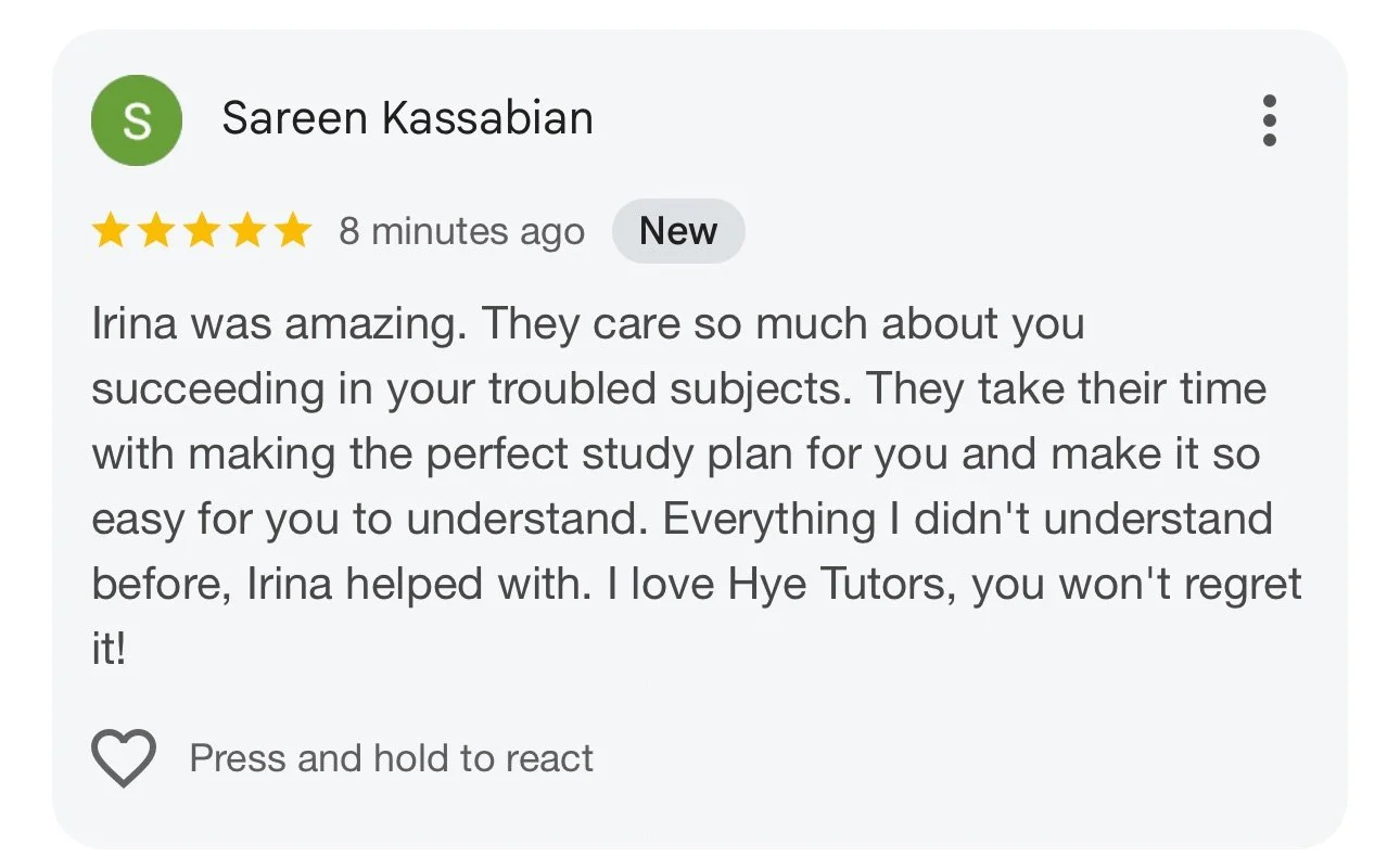 Client review