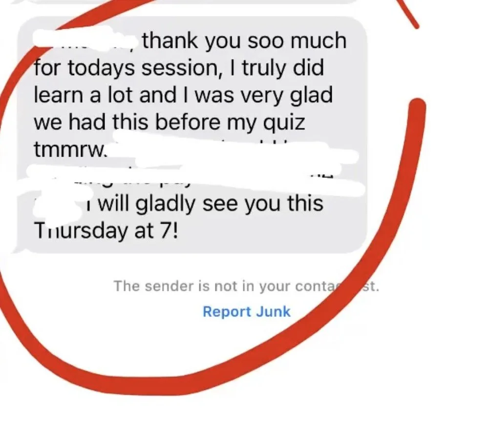 Client review