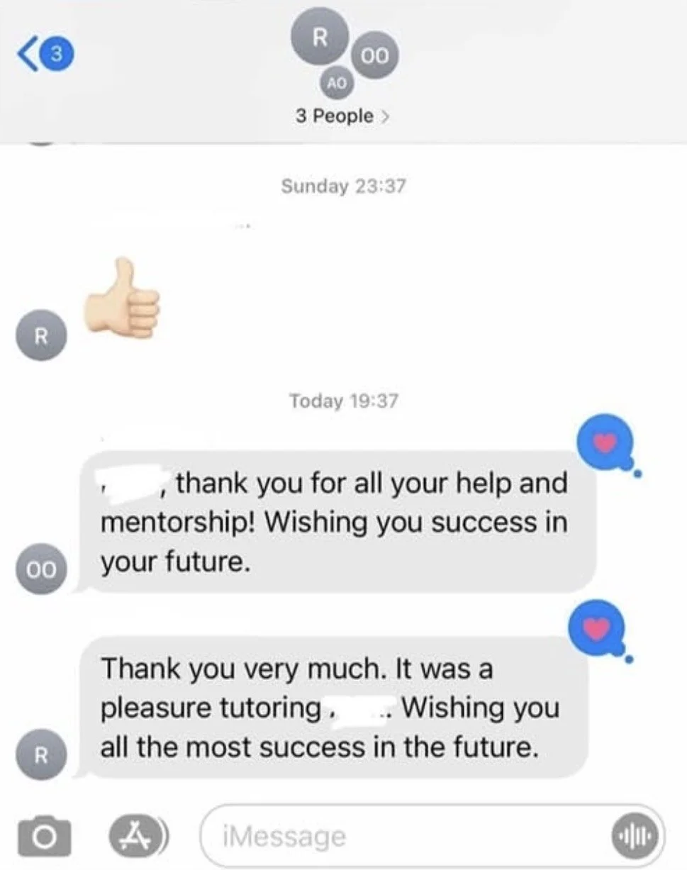 Client review