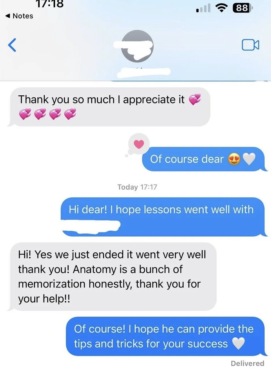 Client review