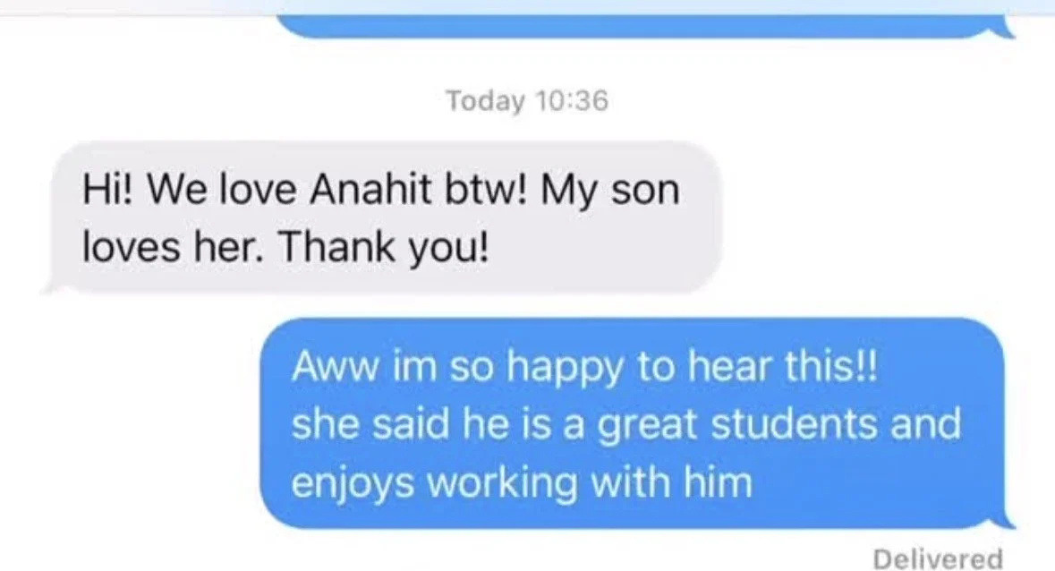 Client review