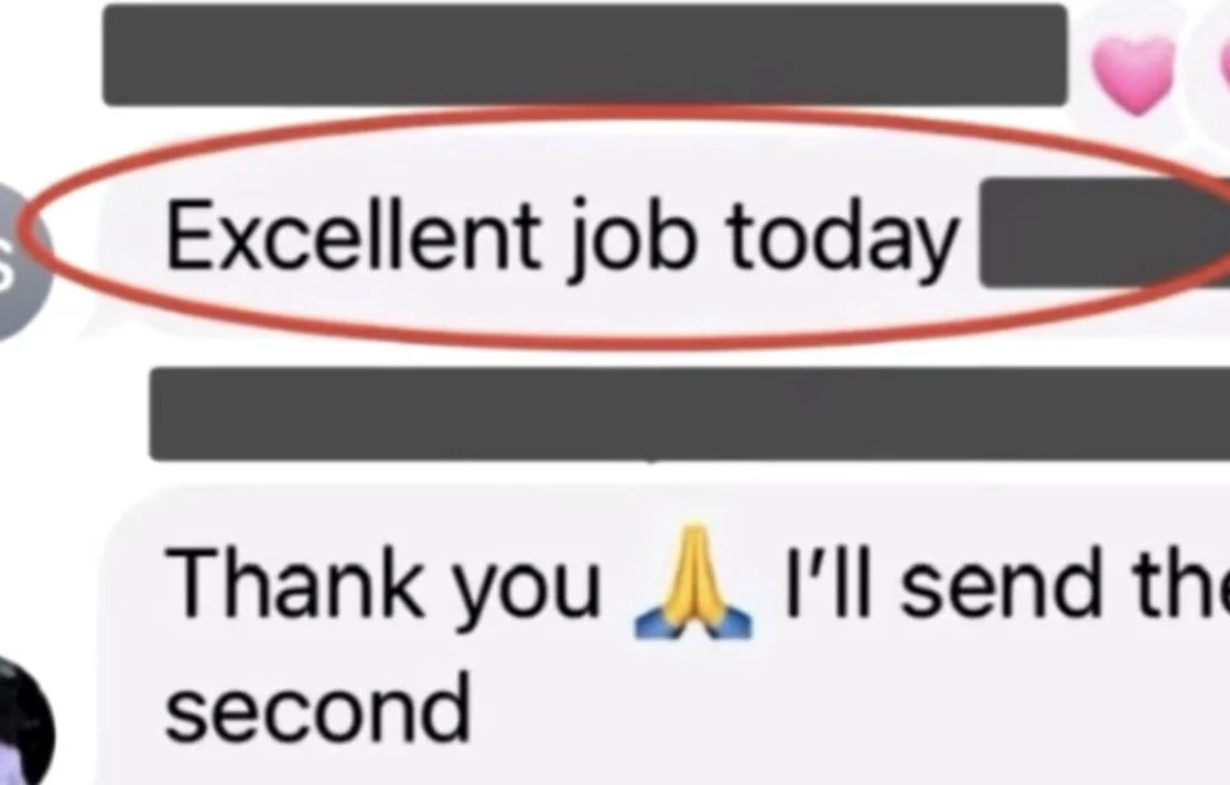 Client review