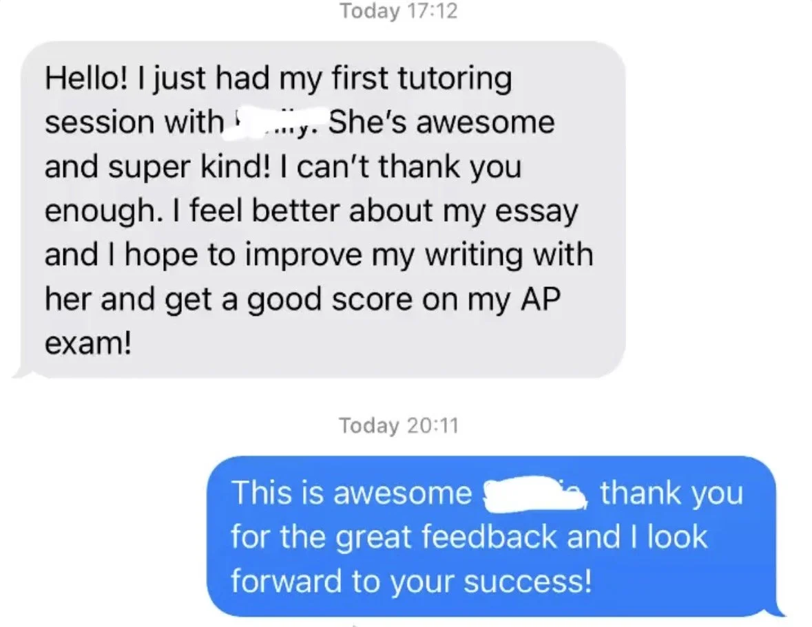 Client review
