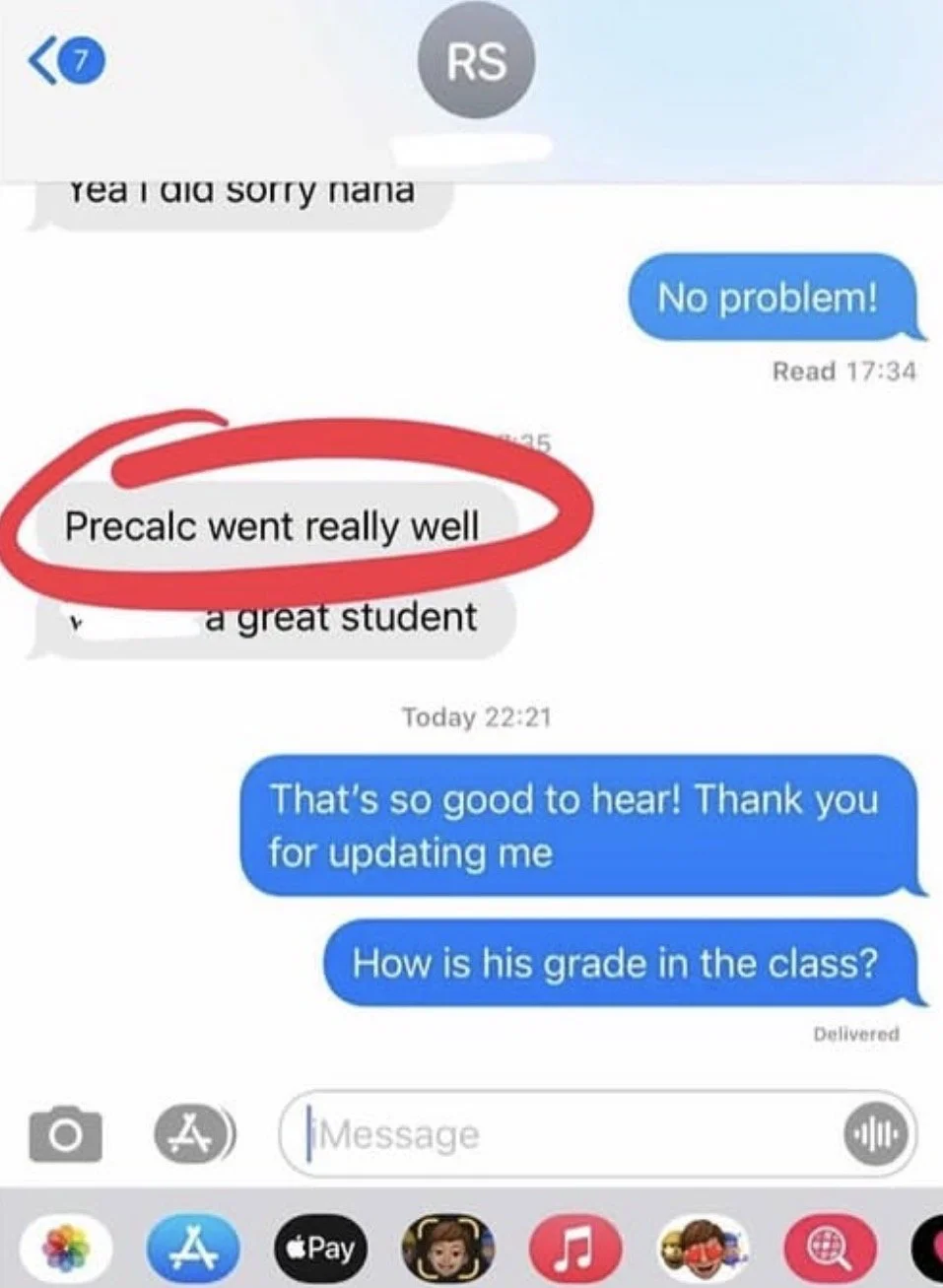 Client review