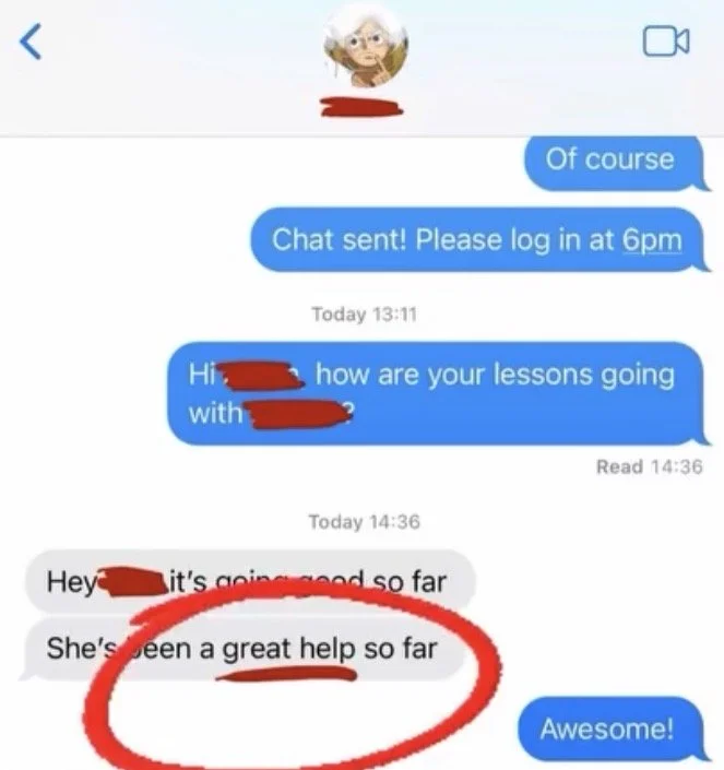 Client review